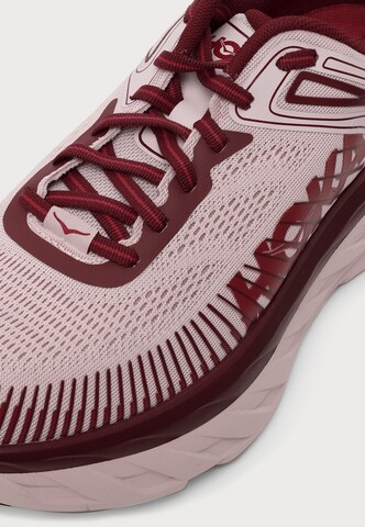 HOKA - Zapatillas de running 'BONDI 7' en rosa