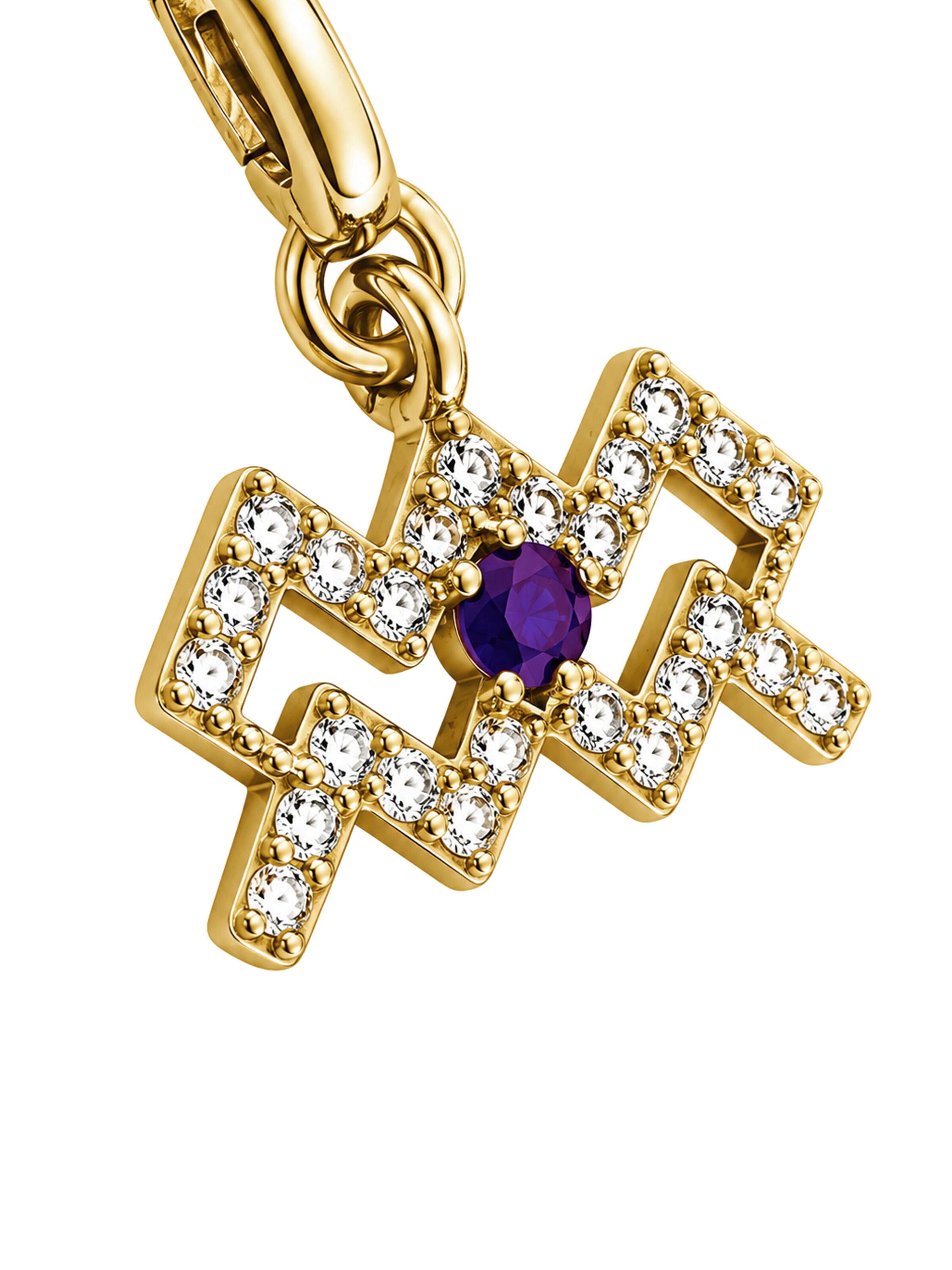 Unleash Cph Halsband in Purple