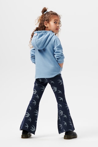 Noppies Sweatshirt 'Kemah' in Blau