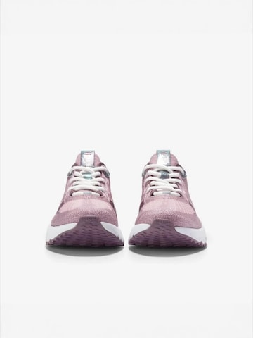 Baskets basses '5ZG' Cole Haan en violet