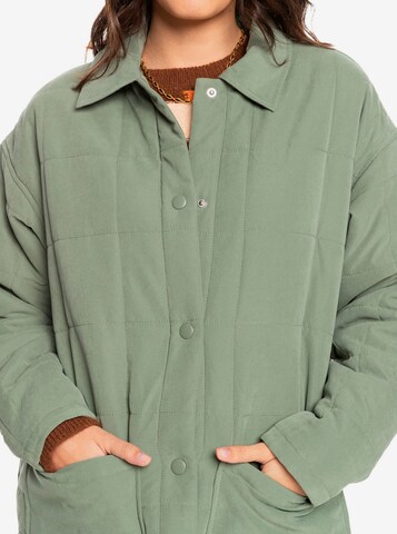 ROXY Between-Season Jacket in Green