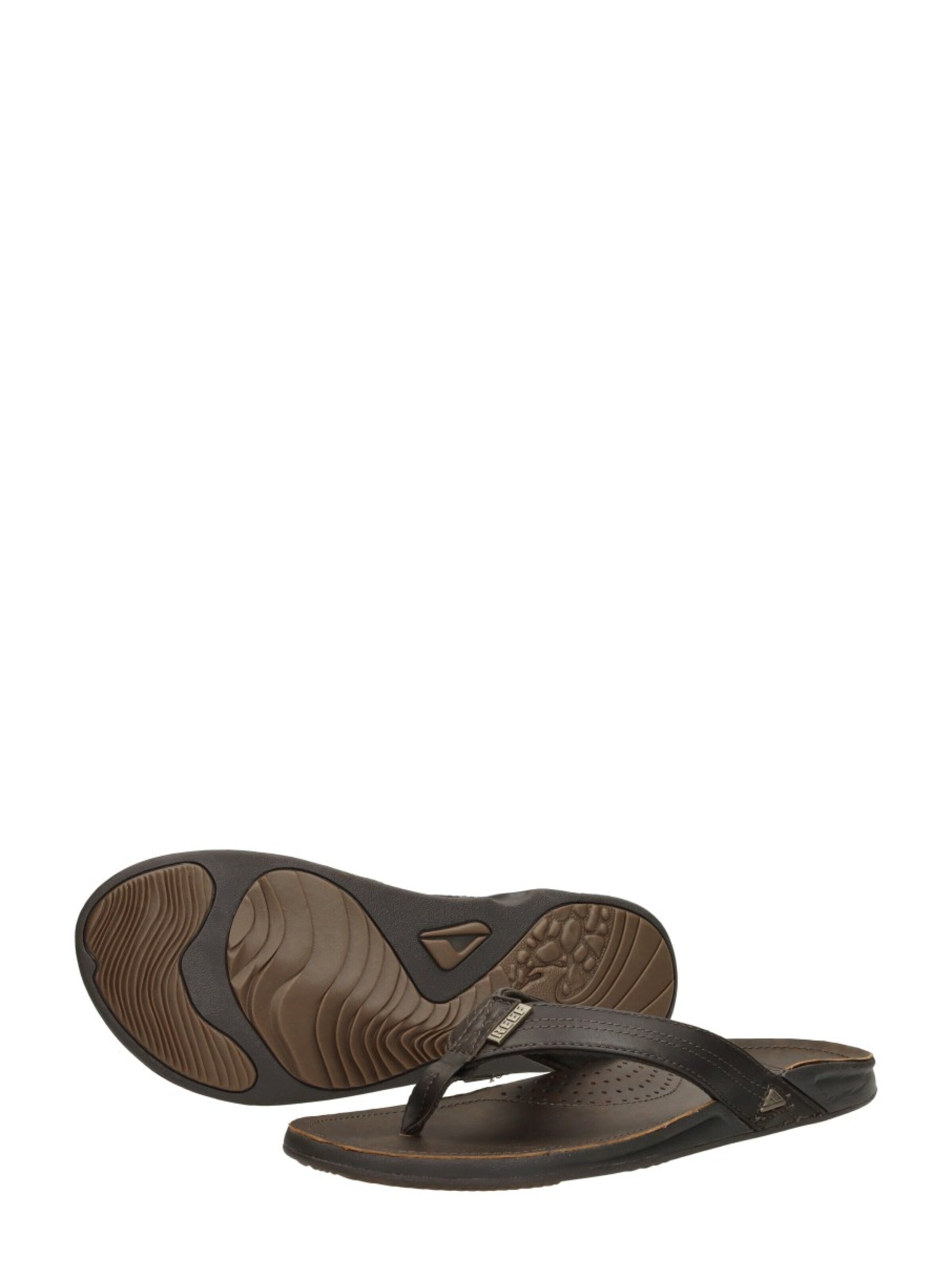 REEF Teenslippers 'J-Bay III' in Bruin