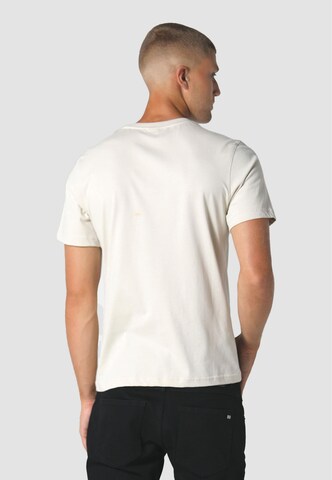 T-Shirt 'Vitron' 883Police en beige