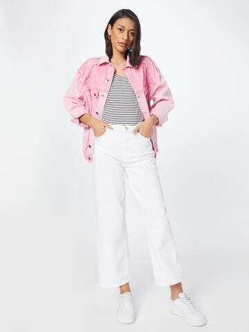 Banana Republic Top - Biela