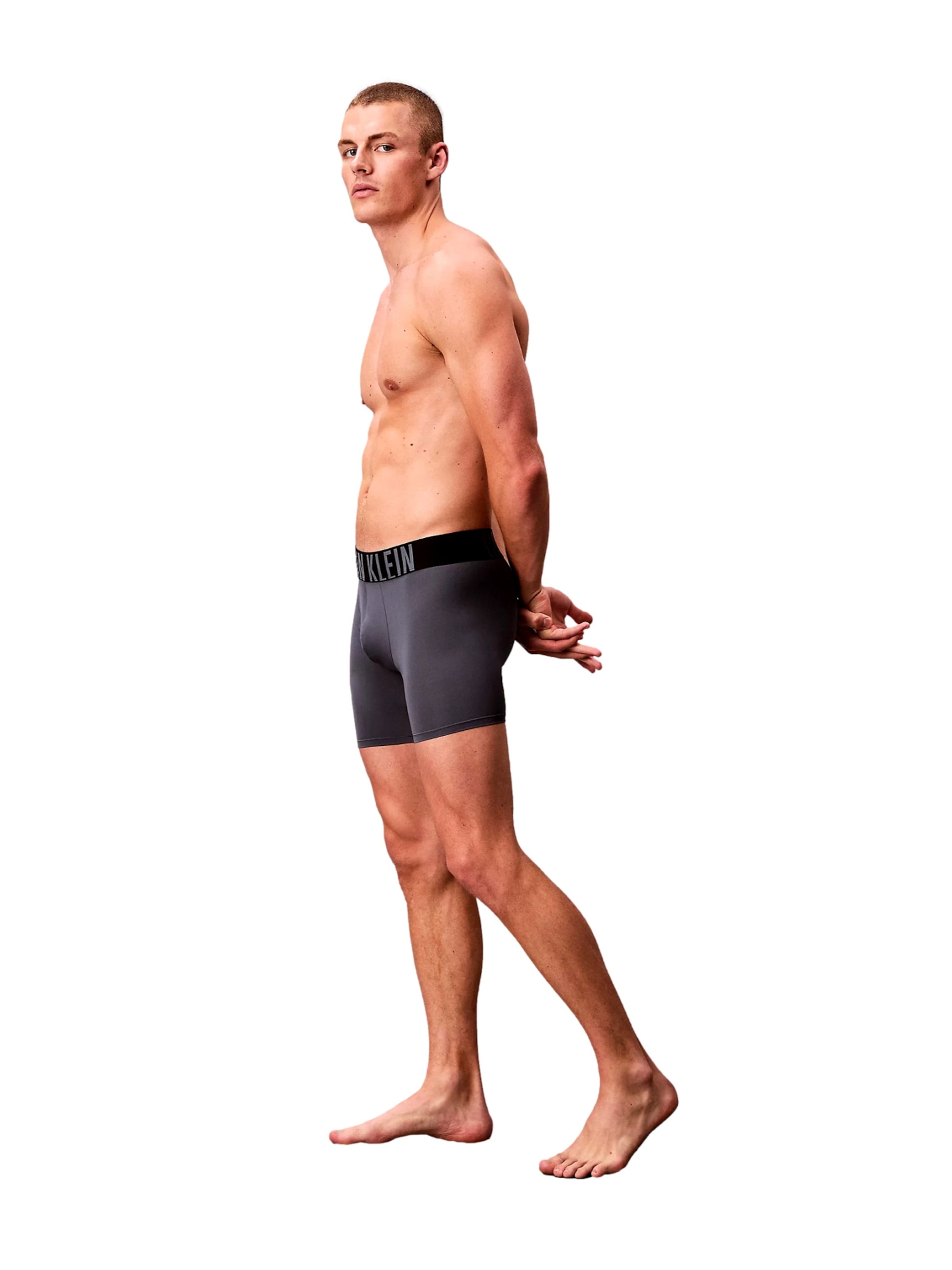 Calvin Klein Underwear - regular Calzoncillo boxer 'Intense Power' en azul