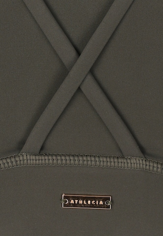 Athlecia Sport-BH 'Lavigne' in Grau