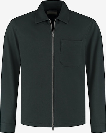 Veste mi-saison 'Pike' Dstrezzed en vert : devant