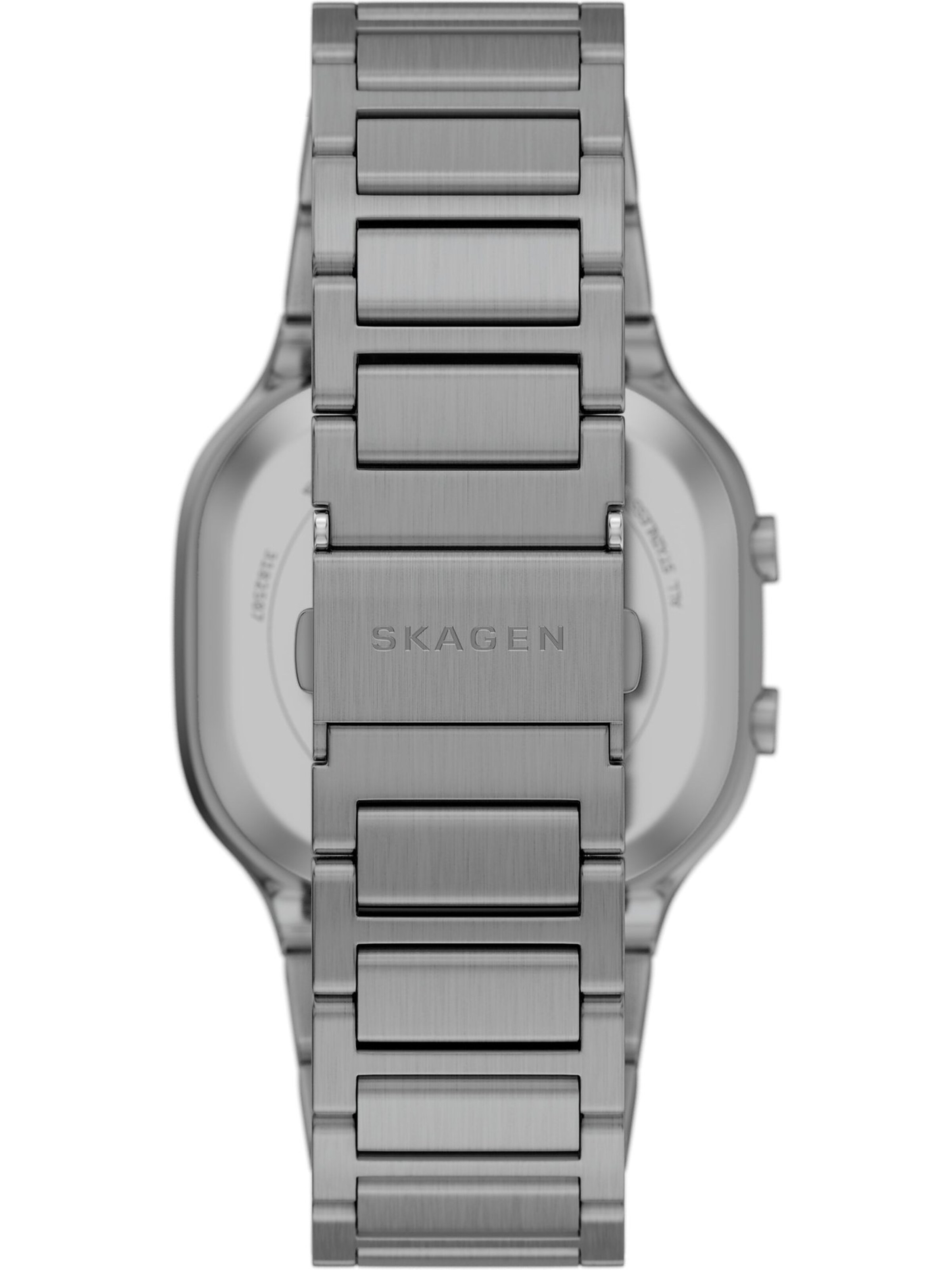 SKAGEN Uhr in Grau