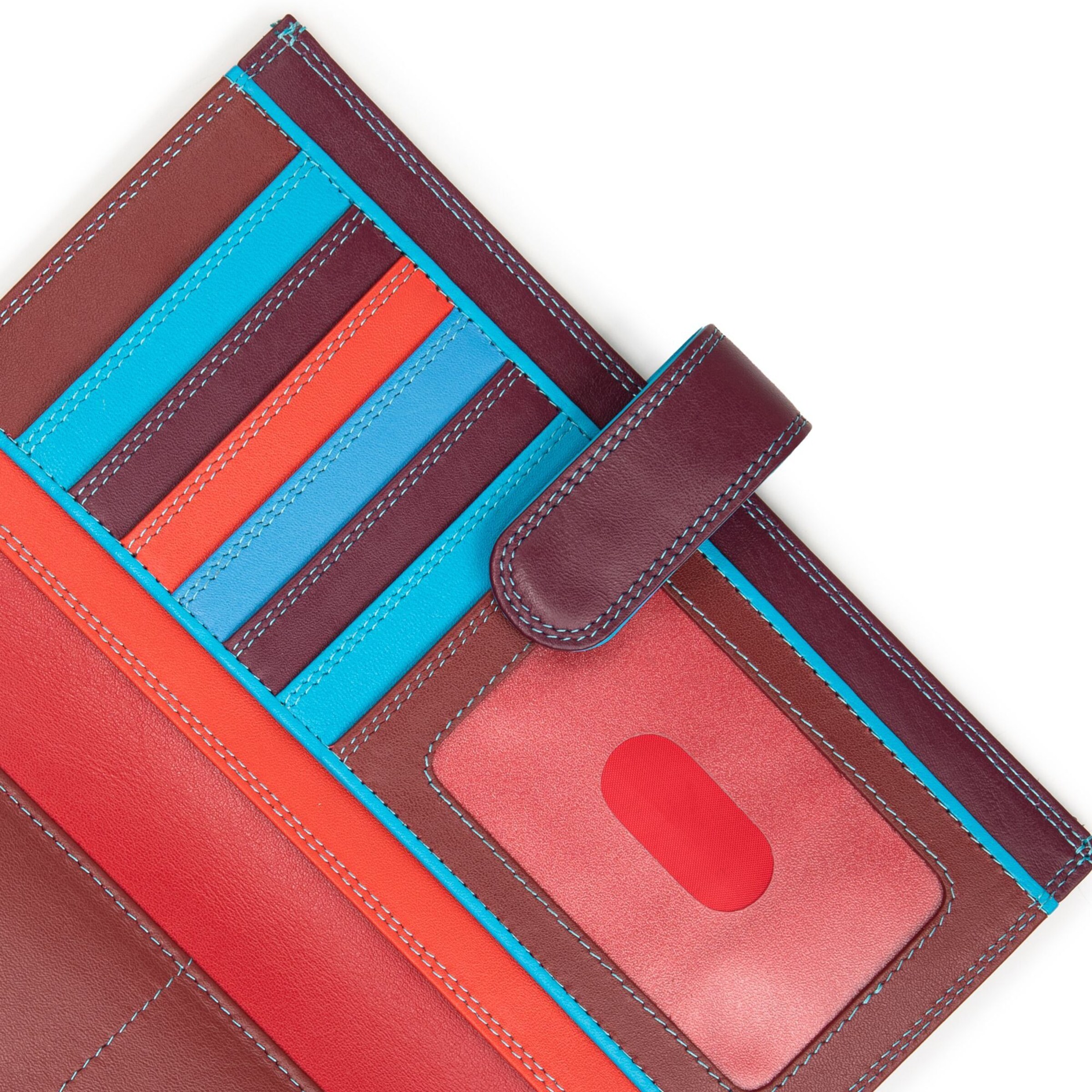 mywalit Wallet 'Continental' in Red