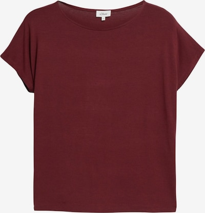 XXXL dydžio Marškinėliai 's.Oliver - Dames t-shirt' iš s.Oliver, spalva – raudona, Prekių apžvalga