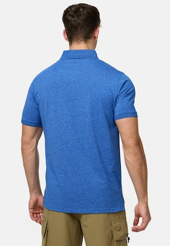 INDICODE JEANS Shirt 'Torrance' in Blau
