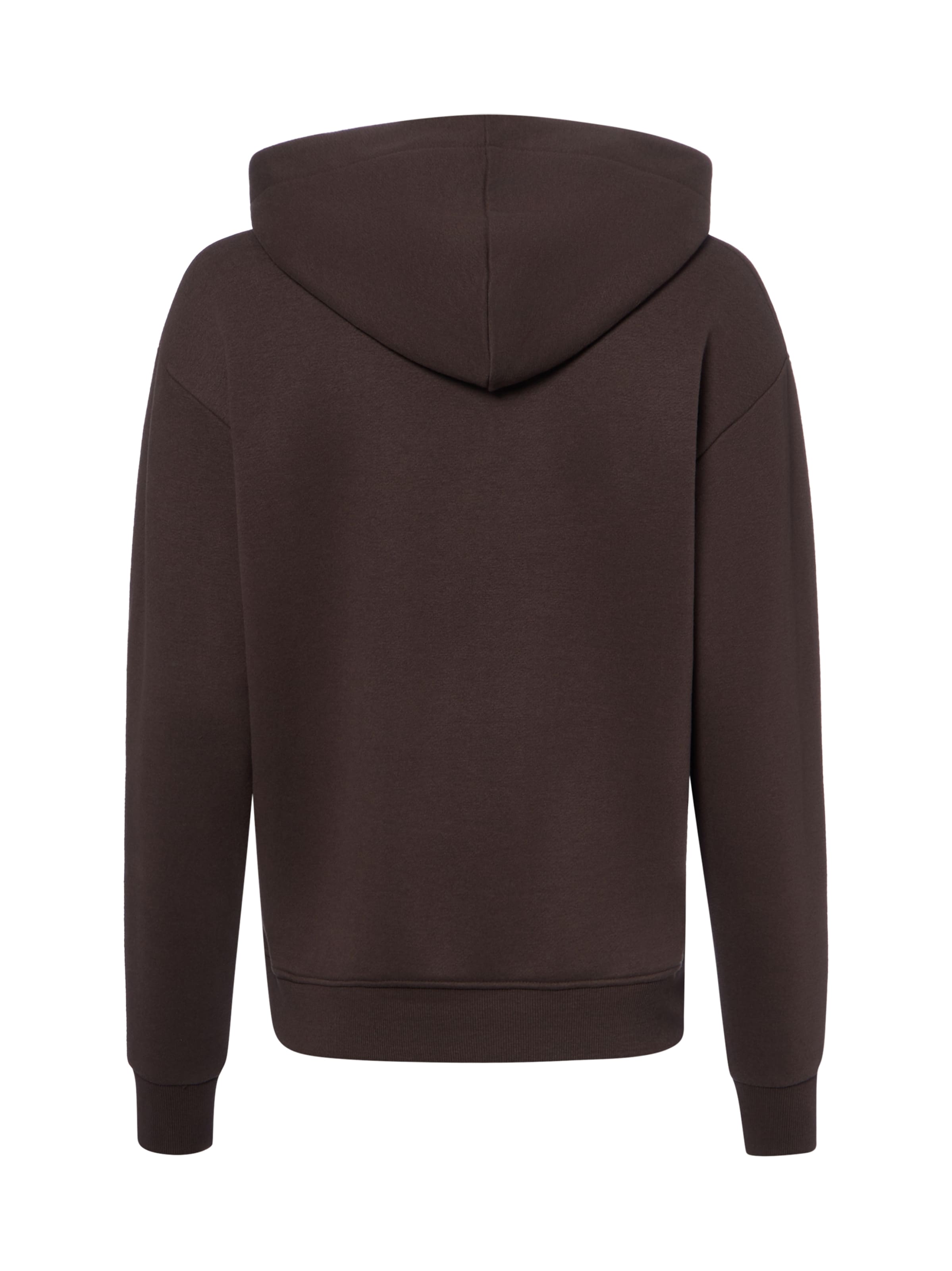 Sweat-shirt Marie Lund en marron