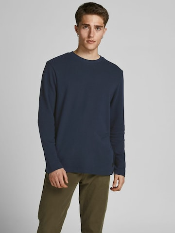 T-Shirt 'Philly' JACK & JONES en bleu