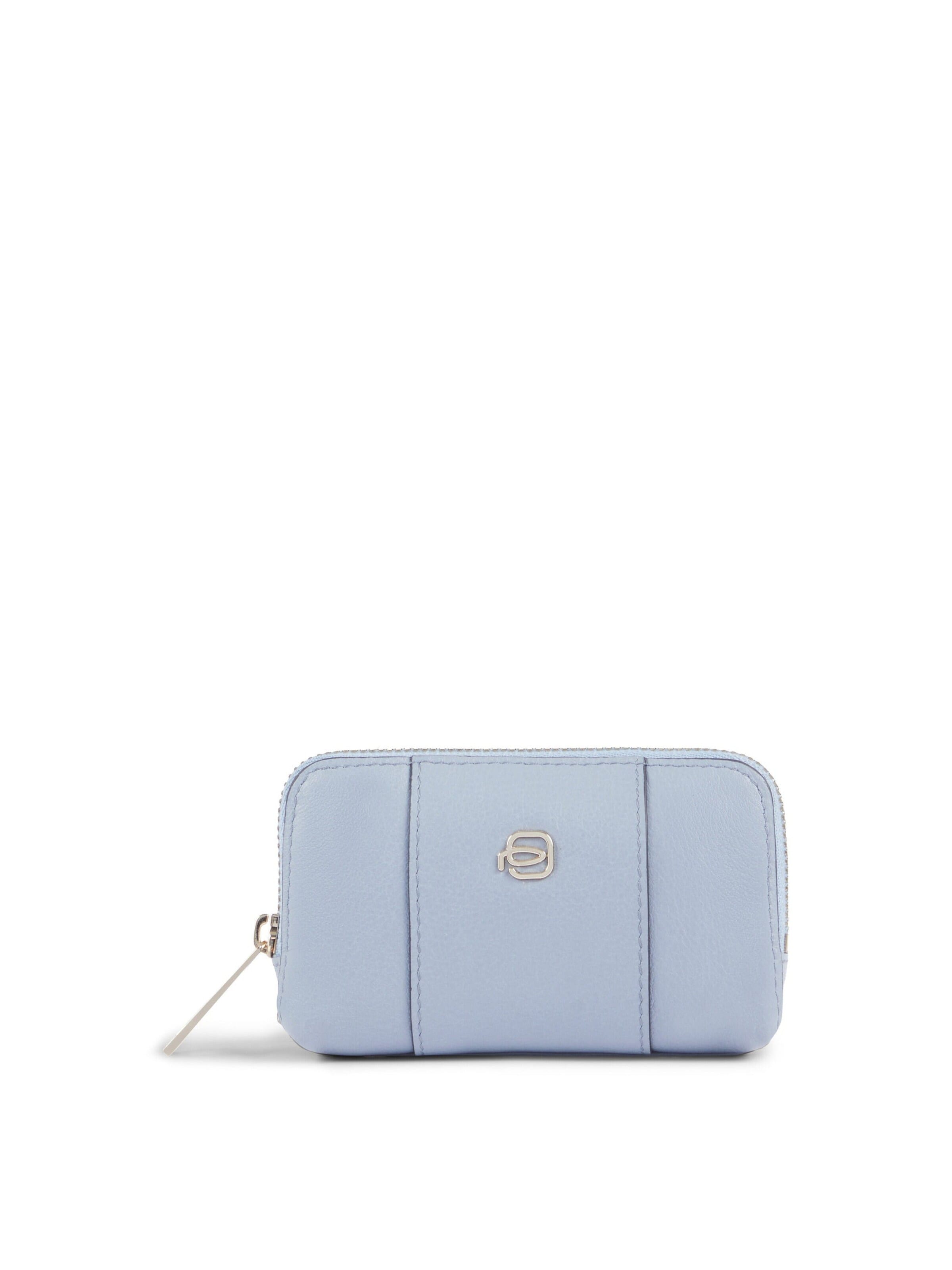Piquadro Schlüsselanhänger‌‌‌‌‌‌‌ in Blau: Vorderseite