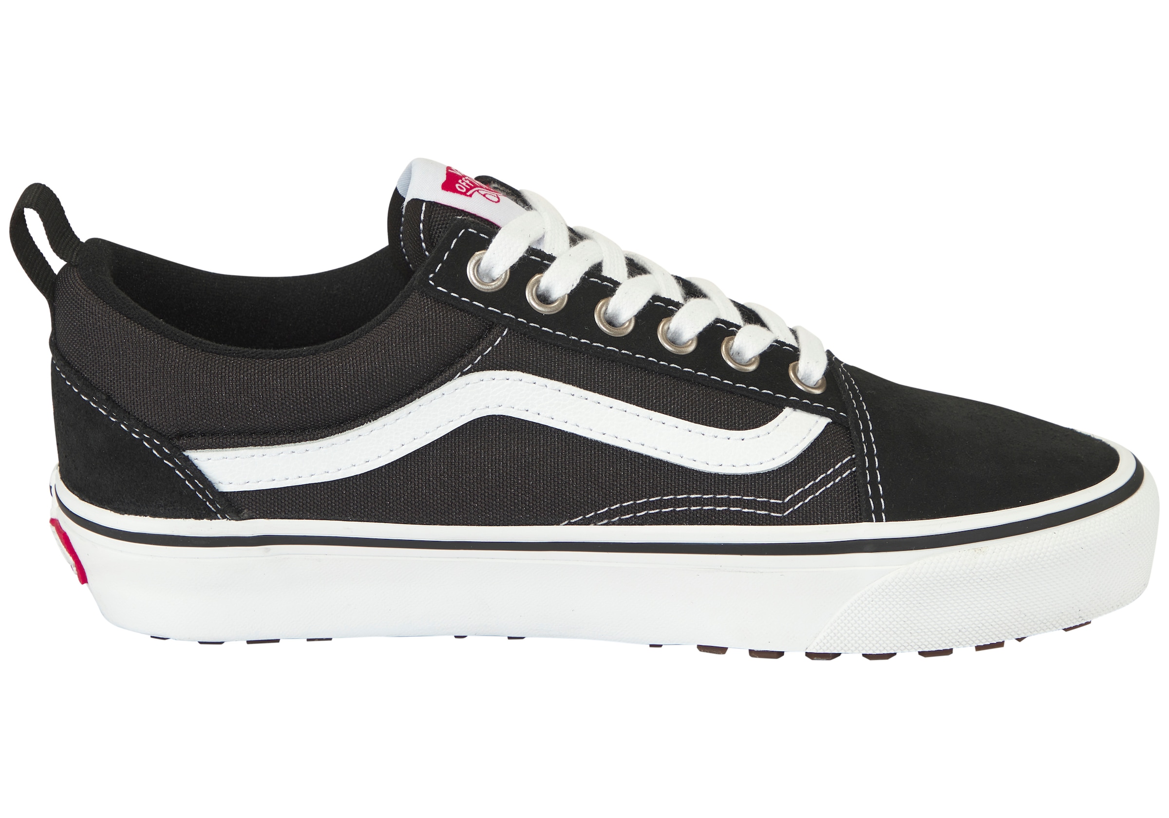 VANS Madalad ketsid 'Old Skool', värv must