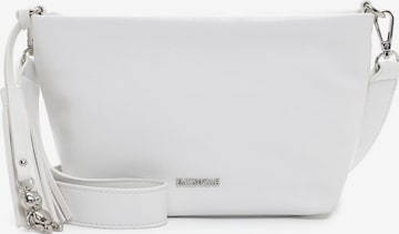 Emily & Noah Crossbody Bag 'Beatrix' in White: front