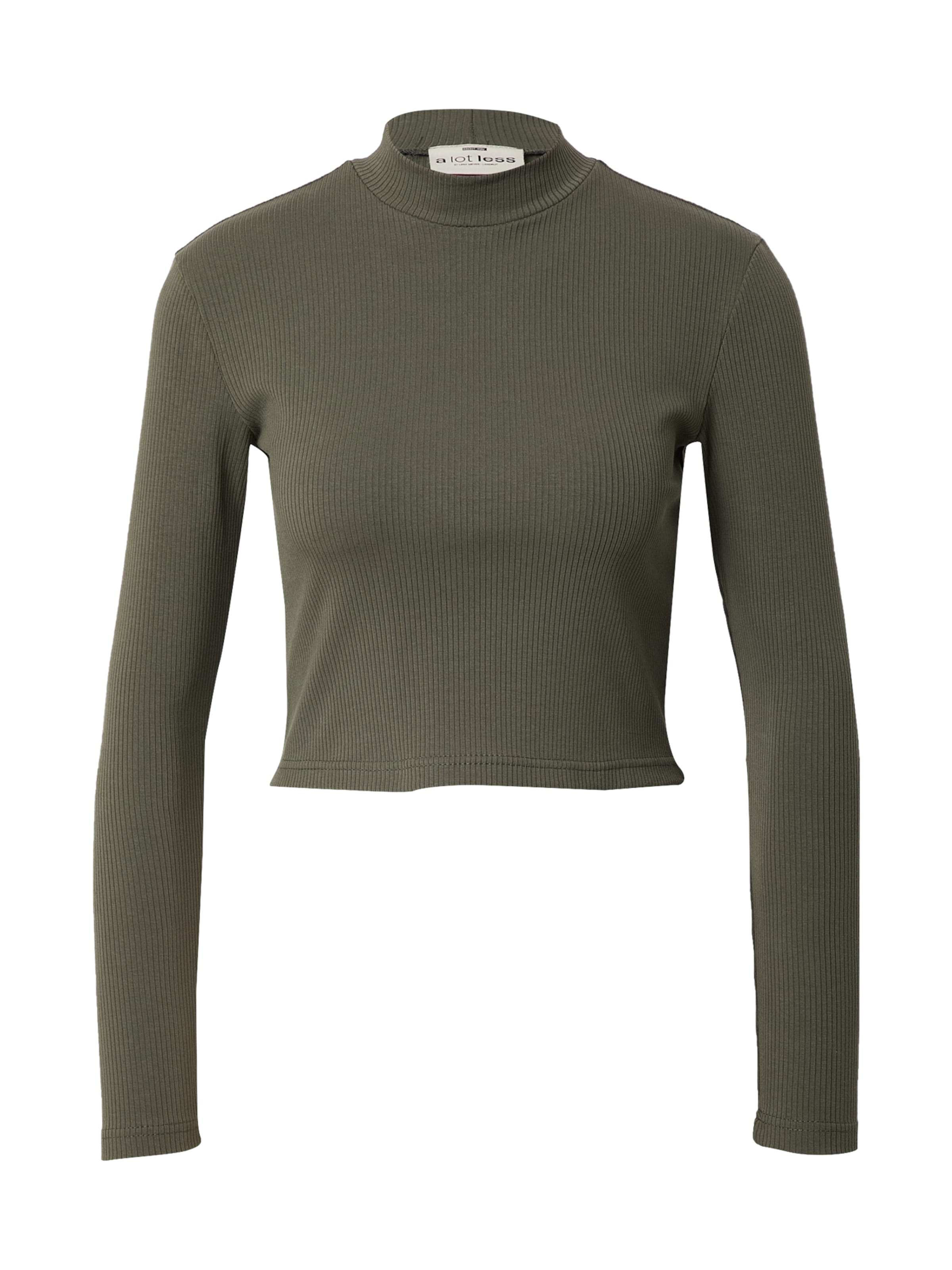 A LOT LESS Särk 'Nova', värv roheline: eest vaates