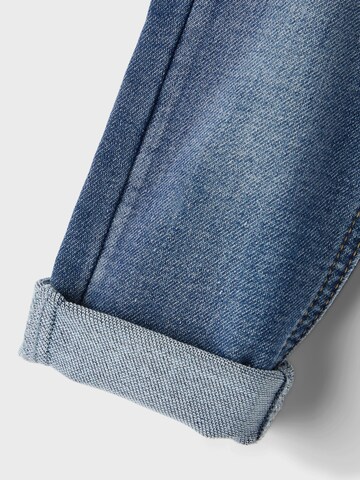 NAME IT Slimfit Jeans 'Silas' i blå