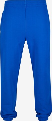 Urban Classics Broek in Blauw: voorkant