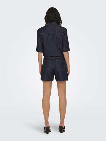 JDY Regular Jeans 'JDYSanna' in Blauw