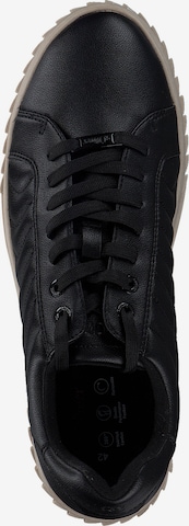 s.Oliver Lace-Up Shoes '23601' in Black