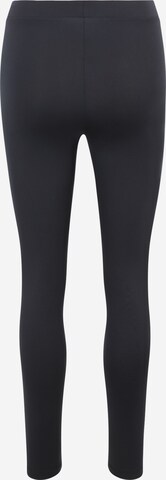 Coupe slim Pantalon de sport PEAK PERFORMANCE en noir