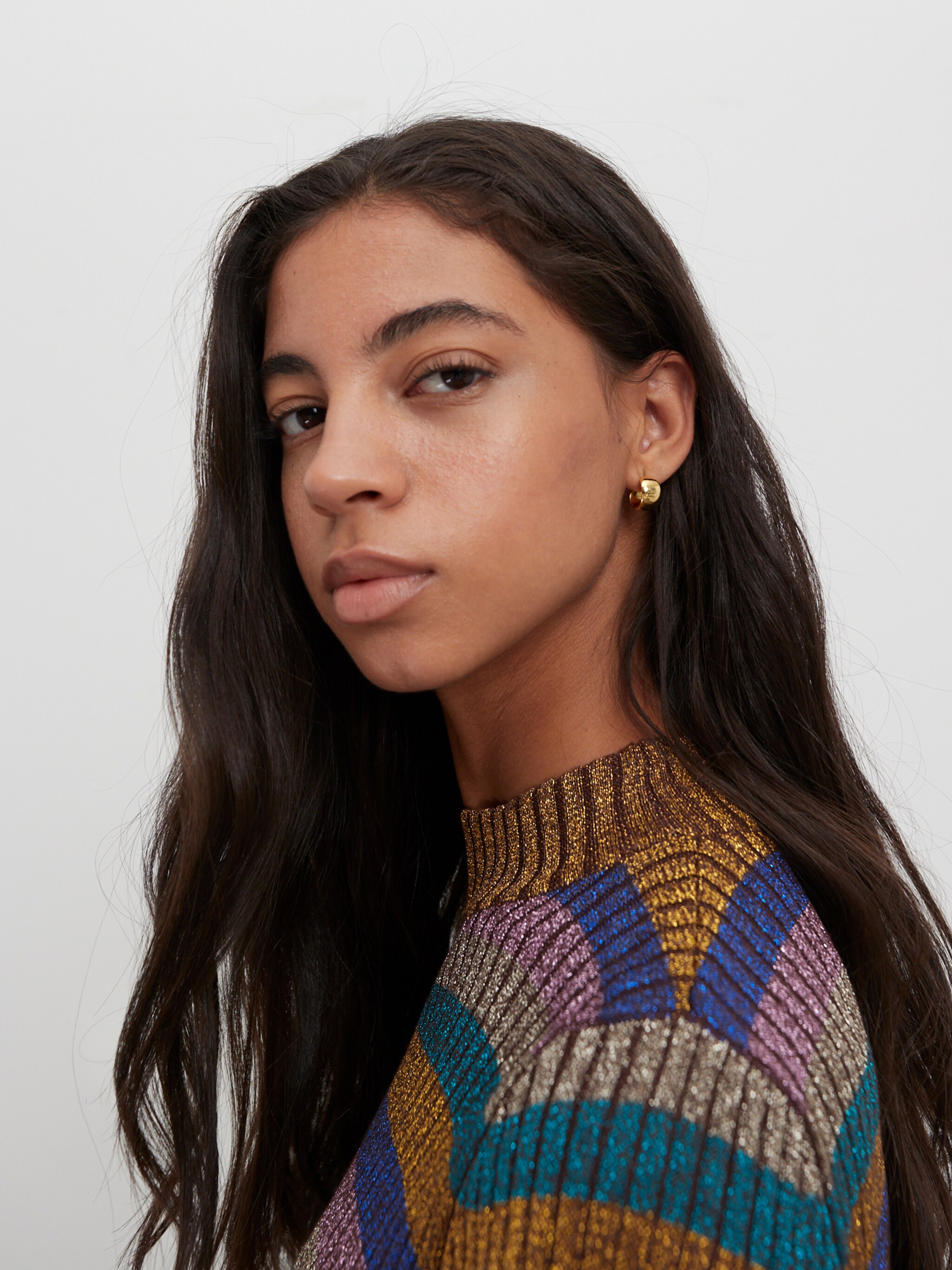 EDITED Producten Trui 'Carina' Blauw