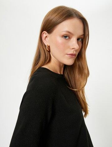 Koton Sweater in Black