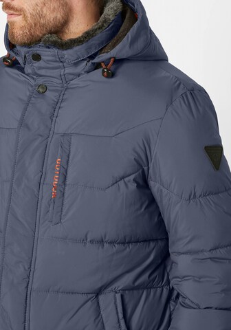 REDPOINT Parka in Blau