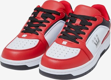 Sneaker bassa 'Dada' di Dada Supreme in rosso