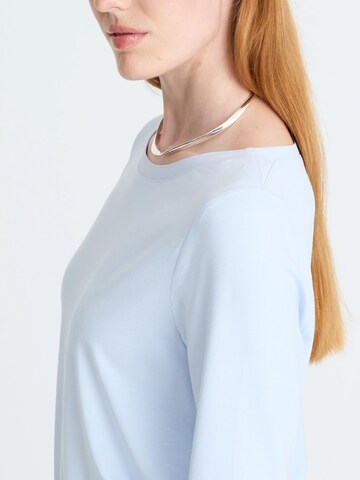 Minx Shirt 'TRINE' in Blue