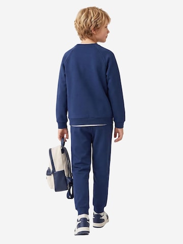 Tommy Life Strój treningowy 'TOMMY Kinder Active Set' w kolorze niebieski