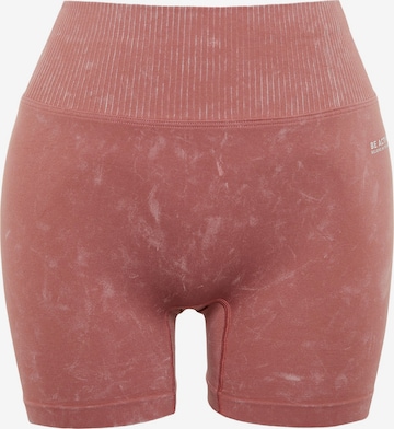 Trendyol Leggings in Roze: voorkant