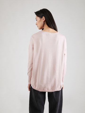 MORE & MORE Pullover in Pink