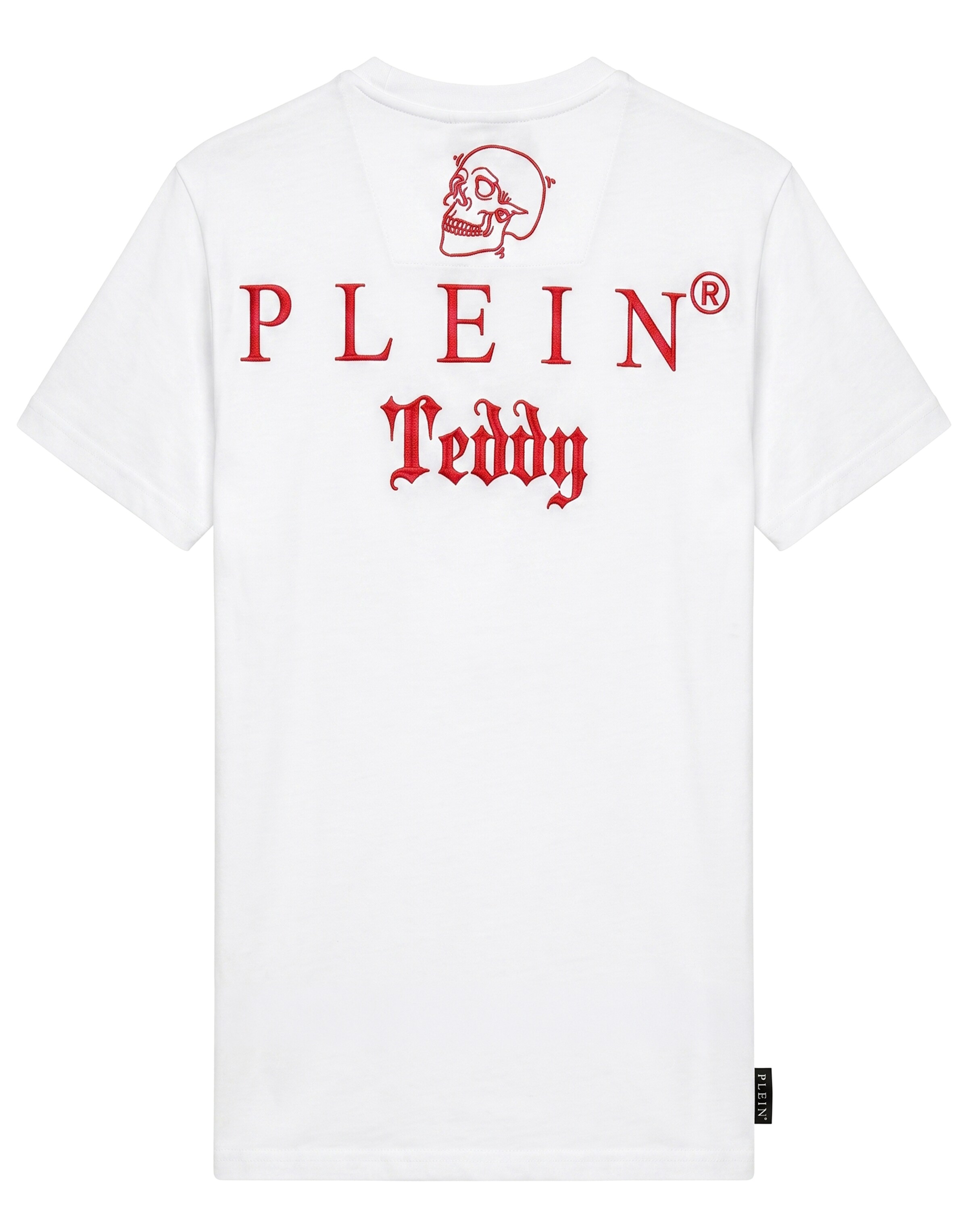 Maglietta ' Teddy ' di Philipp Plein in bianco