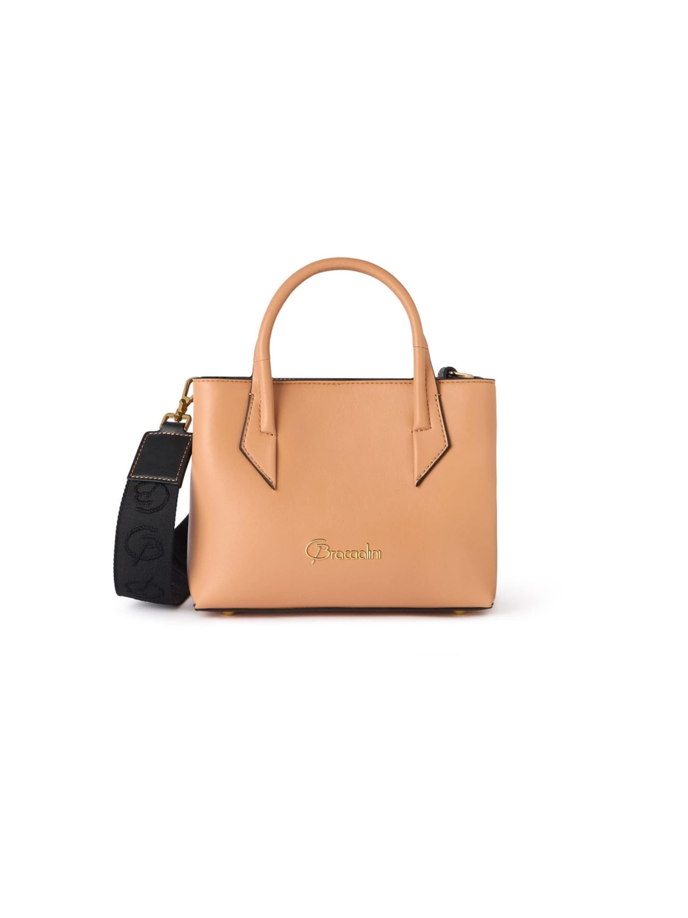 Braccialini Handtasche 'Mia'‌ in Beige: Vorderseite