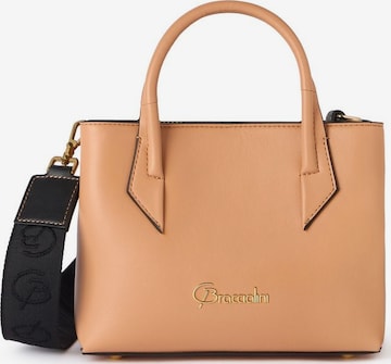 Braccialini Handtasche 'Mia' in Beige: Vorderseite