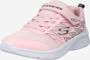 SKECHERS Sneakers 'Bold Delight' in Pink: front