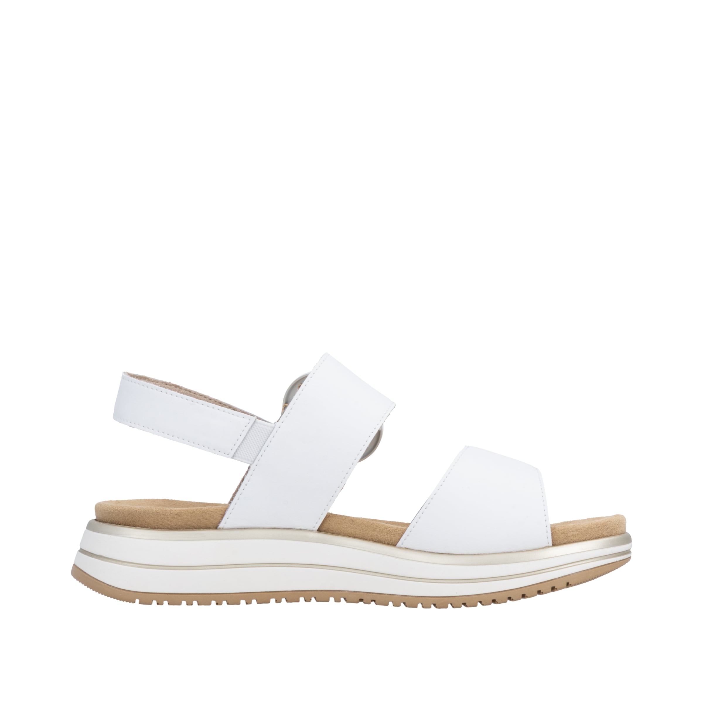 REMONTE Σανδάλι σε λευκό