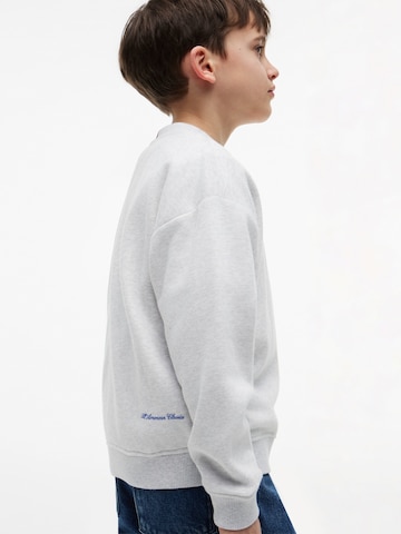 TOMMY HILFIGER Sweatshirt in Grijs