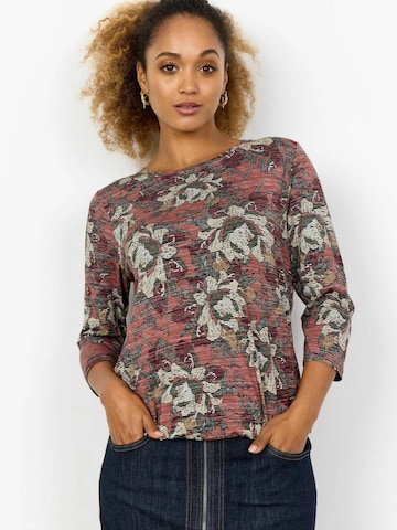 Soyaconcept Shirts 'Galina' i pink: forside