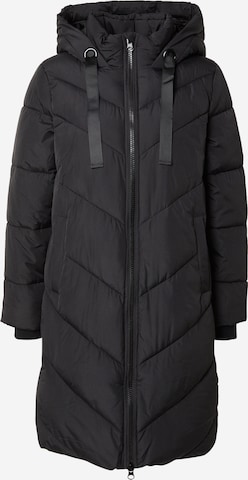 Manteau d’hiver 'Frej' ABOUT YOU en noir : devant