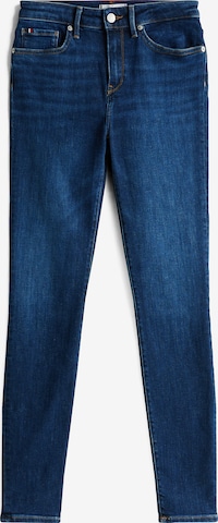 TOMMY HILFIGER Jeans 'Heritage Como' in Blau: Vorderseite