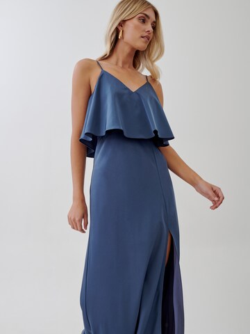 Chancery Dress 'MAY' in Blue