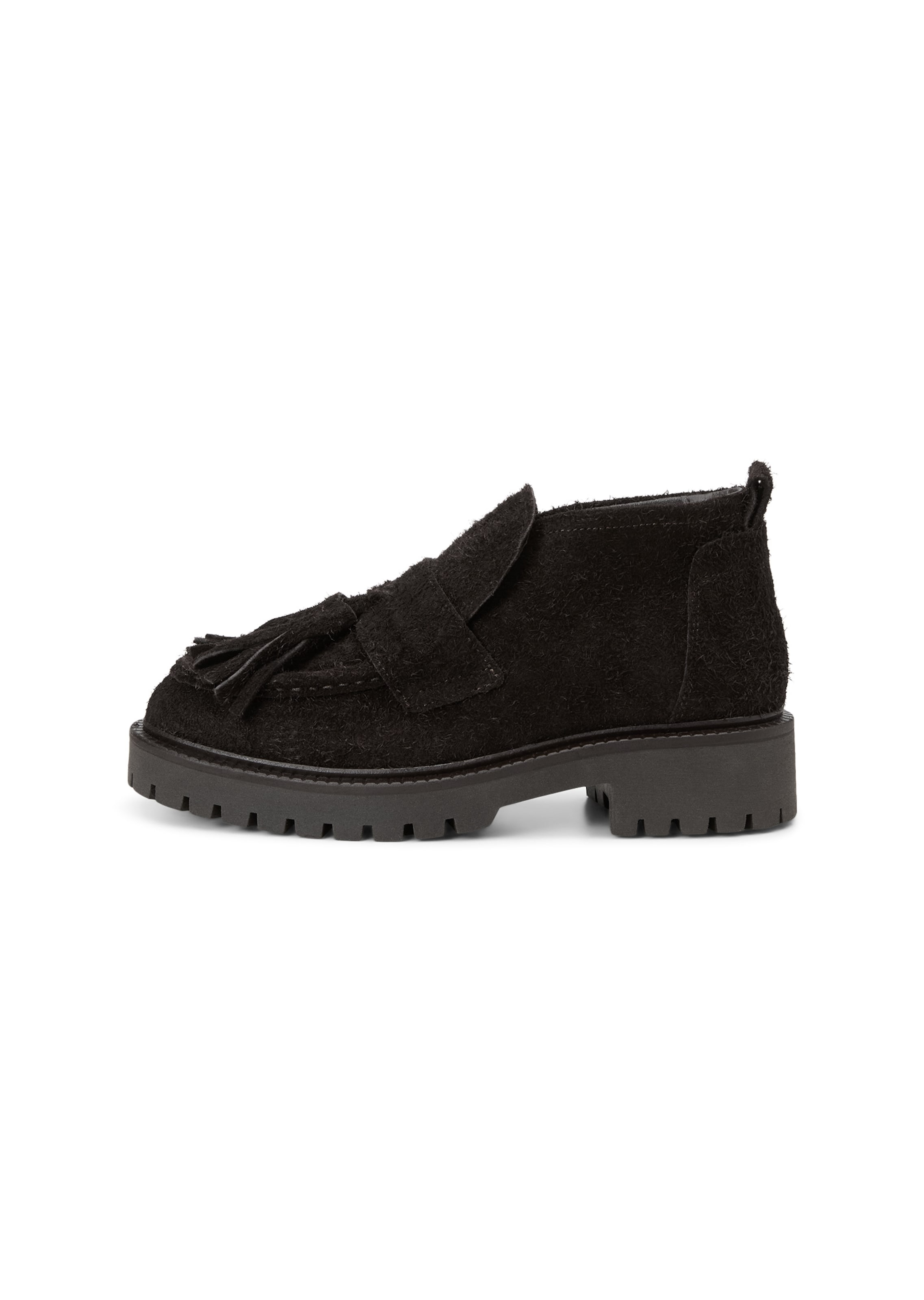 Marc O'Polo Slipper in Braun