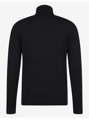 BENVENUTO Pullover Alberto in Schwarz