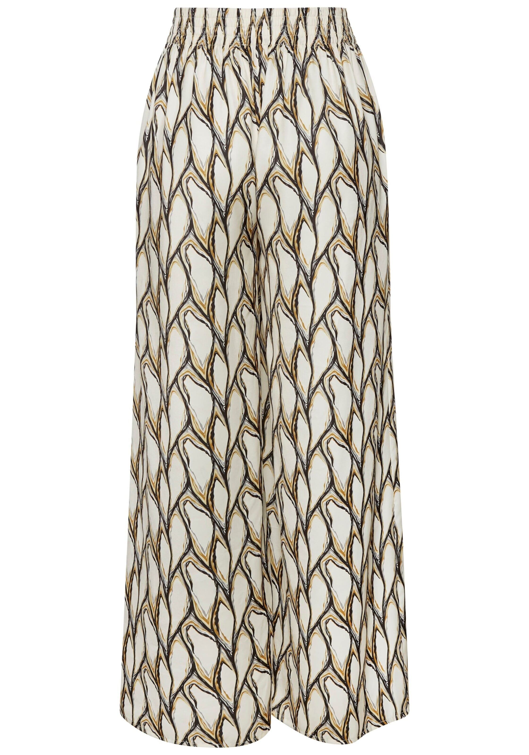 Wide leg Pantaloni di LASCANA in beige