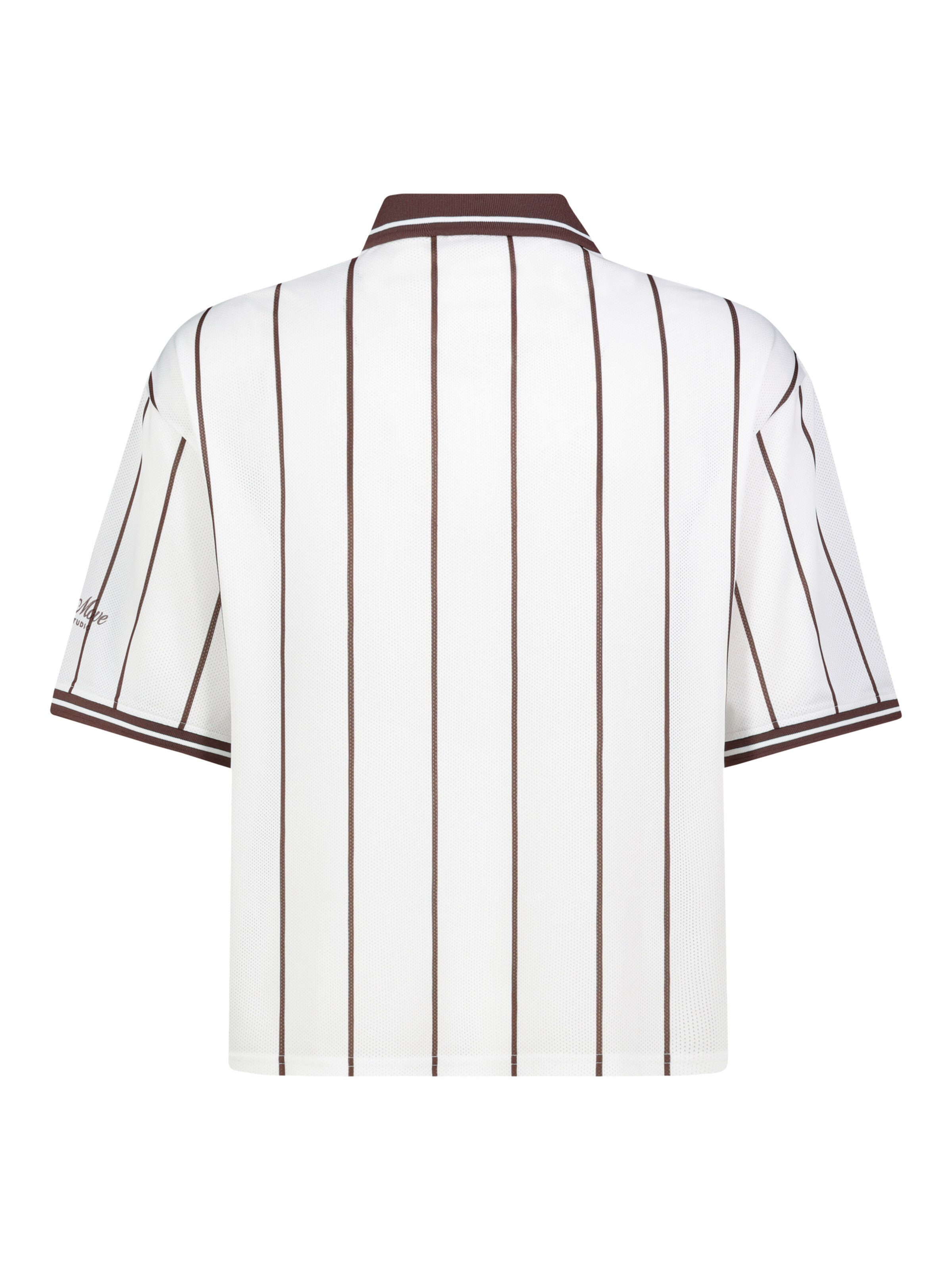 Sublevel Shirt in Weiß