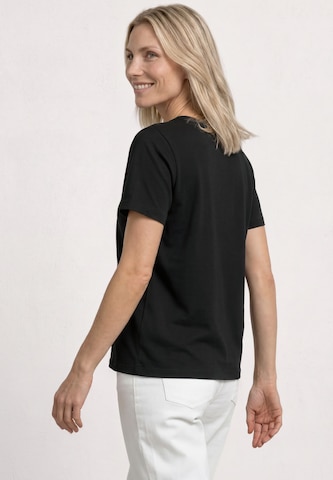 STREET ONE Shirt in Black