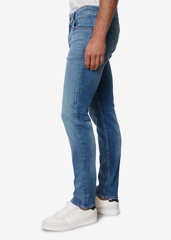 Marc O'Polo Regular Jeans 'SJÖBO' in Blau